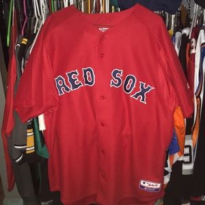 Boston Red Sox Jersey